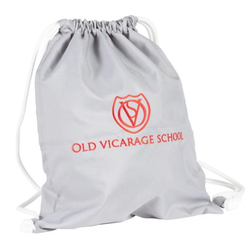 Old Vicarage Grey PE Bag