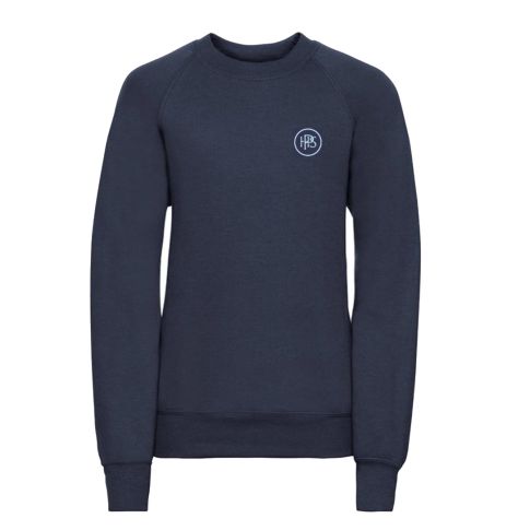 Prospect House Navy Sweatshirt