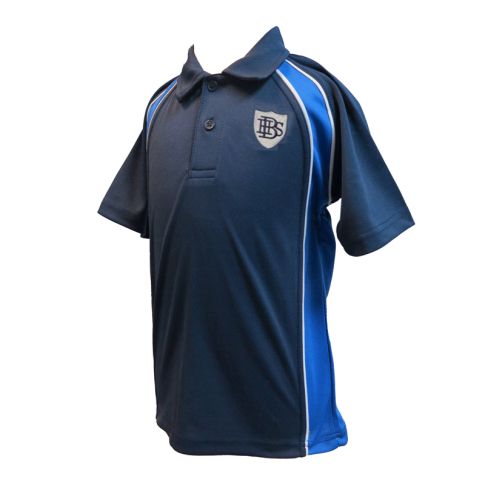 Bassett House Unisex Polo Shirt 