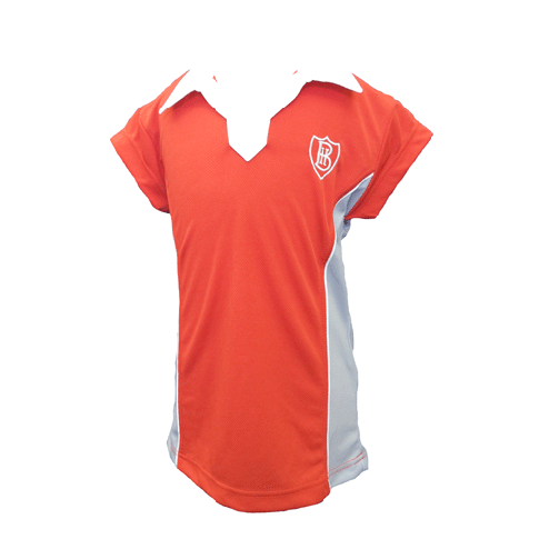Broomfield House Girls Sports Top