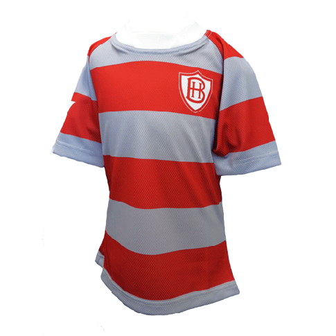 Broomfield House Boys Games Shirt