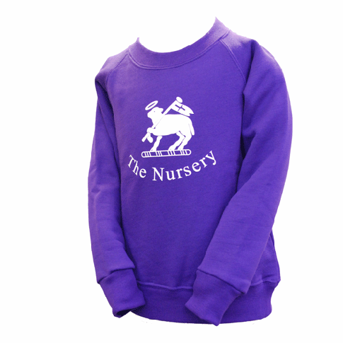 St John's Nursery Sweatshirt