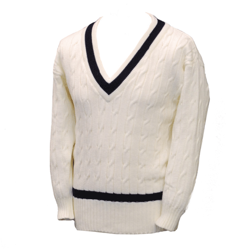 Harrow School Cricket Pullover