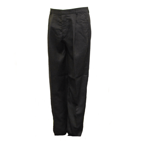 Charcoal Junior Trousers