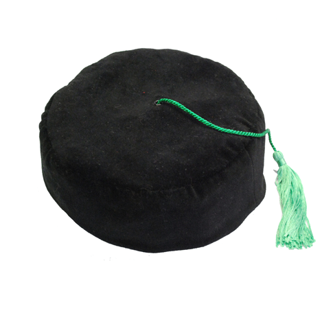 Lyon&#039;s Footer Fez