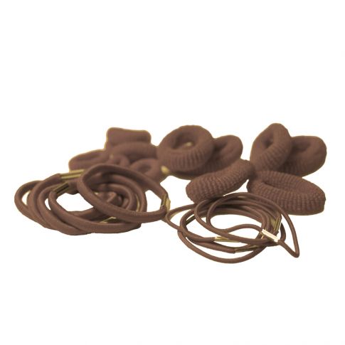 Brown Hair Accessories