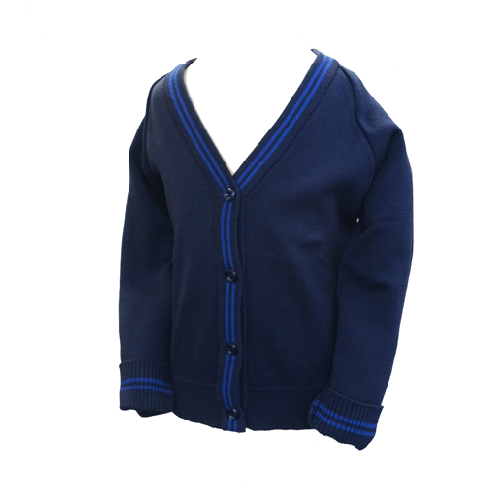Bassett House Girls Cardigan 