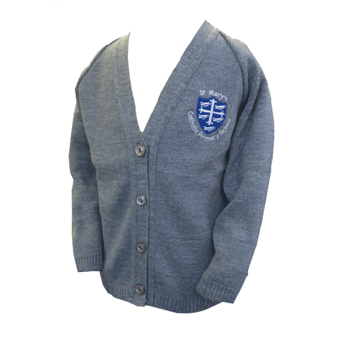 St Mary's BG Cardigan