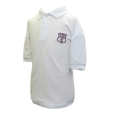 Sacred Heart Teddington Summer Polo Shirt