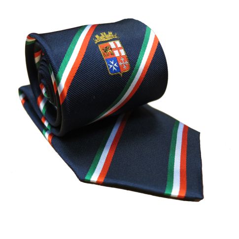 Italian Society Tie