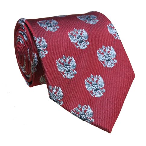Slavonic Society Tie