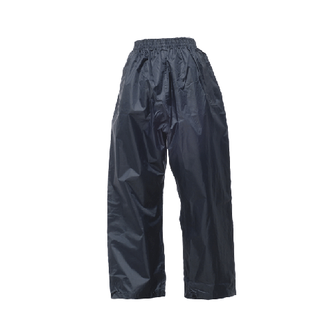Navy Waterproof Overtrousers