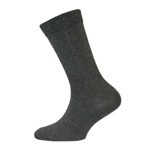 Grey Ankle Sock (3 Pack)