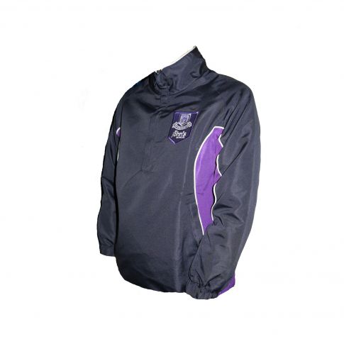 St John's Prep Tracksuit Top