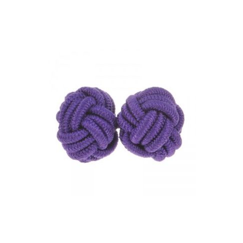 Bradbys Elastic Knot Cufflinks