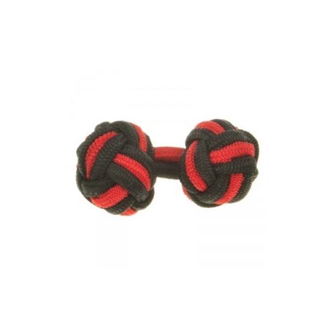 Druries Elastic Knot Cufflinks