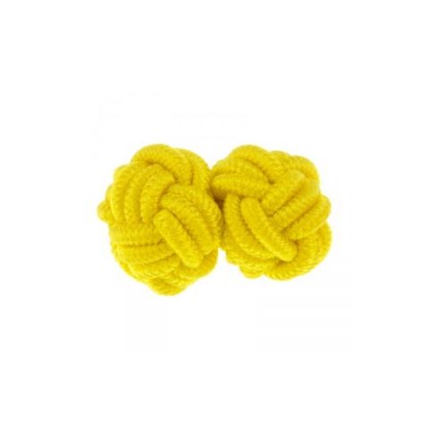 Newlands Elastic Knot Cufflinks
