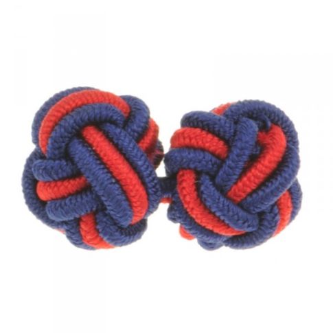 The Grove Elastic Knot Cufflinks