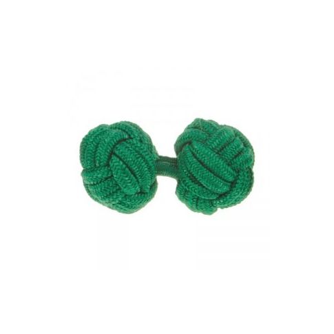 Lyon&#039;s Elastic Knot Cufflinks