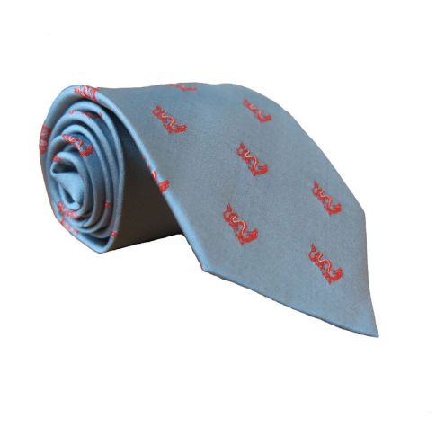 Oriental Society Tie