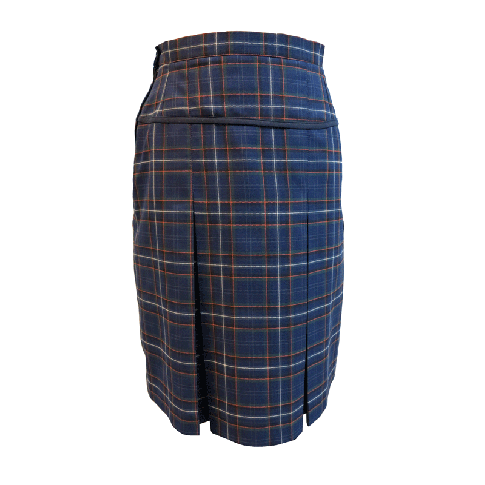 Sacred Heart Tartan  Skirt