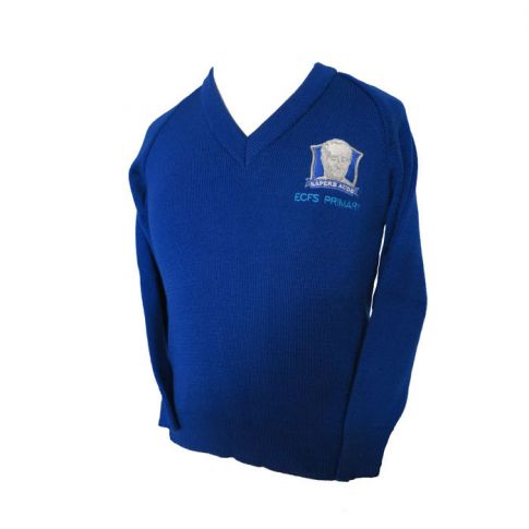 ECFS Primary Pullover