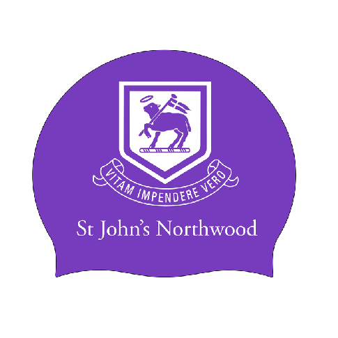 St John's Swim Hat