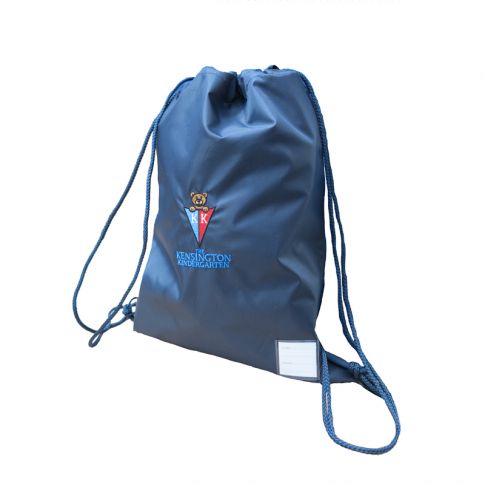 The Kensington Kindergarten Clothes Bag