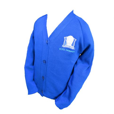 ECFS Primary Cardigan
