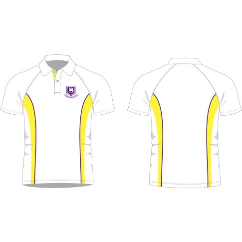 St John's Prep PE Polo