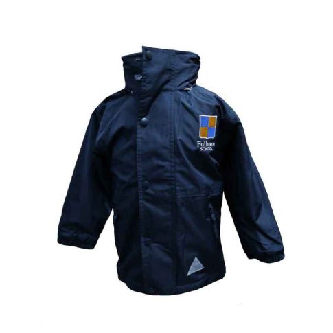 Fulham School Reversible Coat
