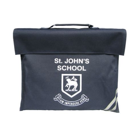 St John's Book Bag