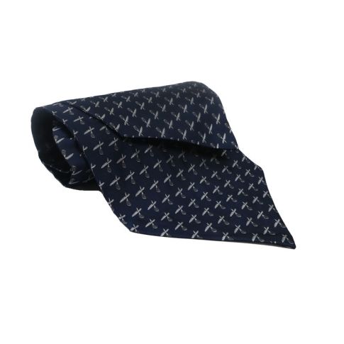 Culinary Society Silk Cravat