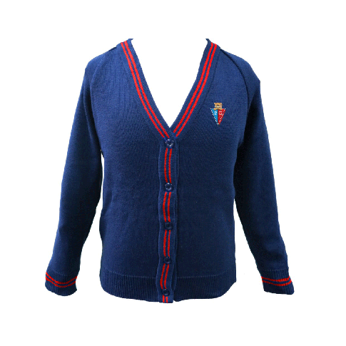 BG Unisex Cardigan