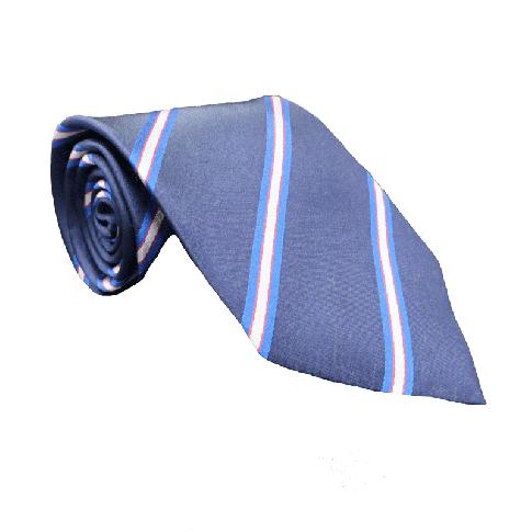 Gore Society Silk Tie