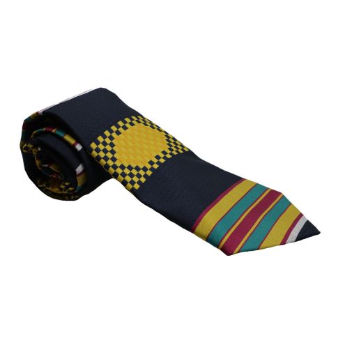 Perceval Society Tie