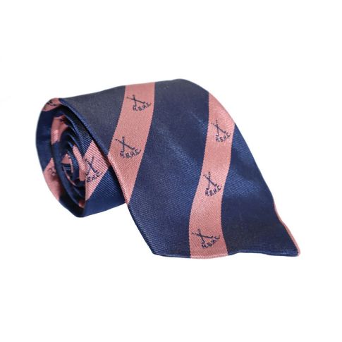 Hockey Colours Silk Tie