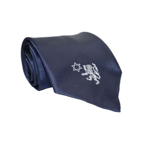 Jewish Society Tie