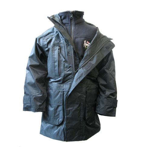 St John's Coat
