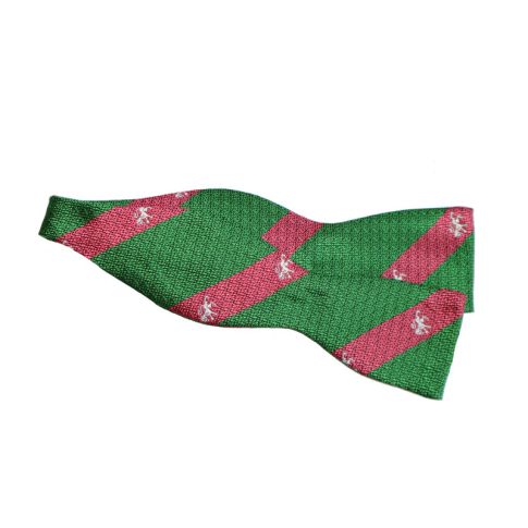 Double Ducker Bow Tie