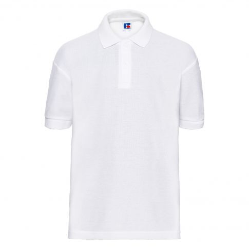 White Polo 