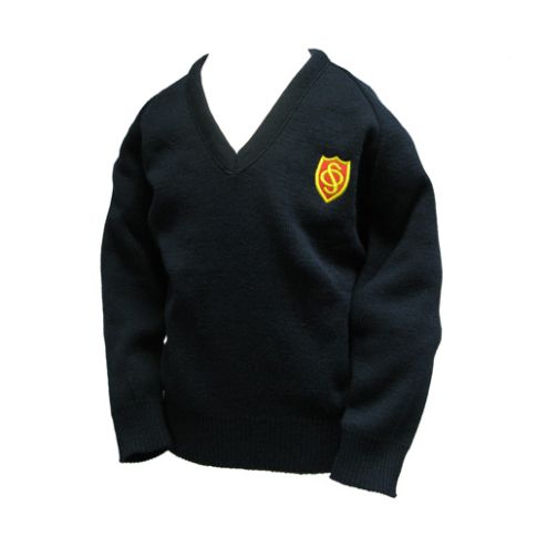 St Osmund's Pullover