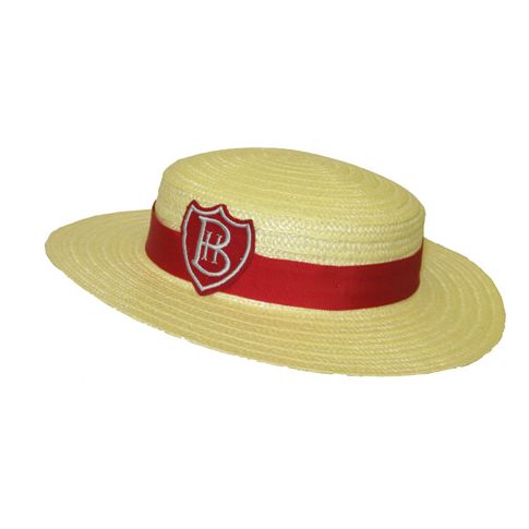 Broomfield House Girls Summer Hat