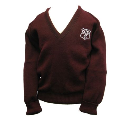 Sacred Heart Teddington Pullover