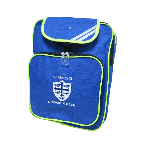 St Mary's BG Backpack