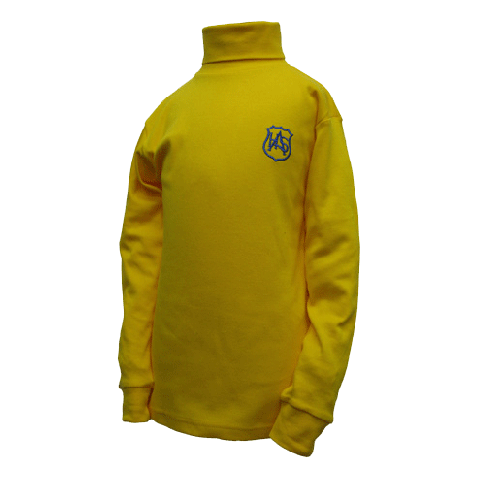 Ashton House Pre-Prep Polo Neck