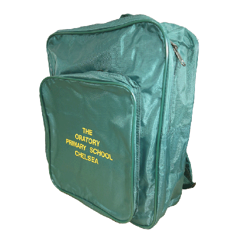Oratory Backpack