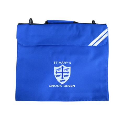 St Mary's BG Book Bag