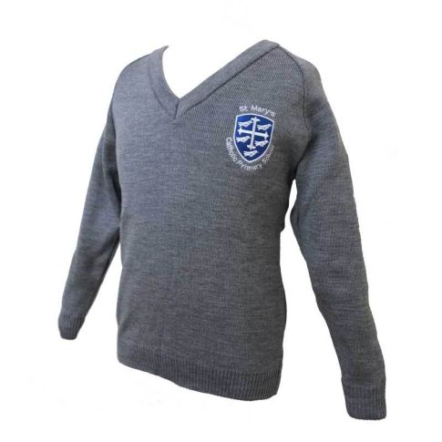 St Mary's BG Boys Pullover