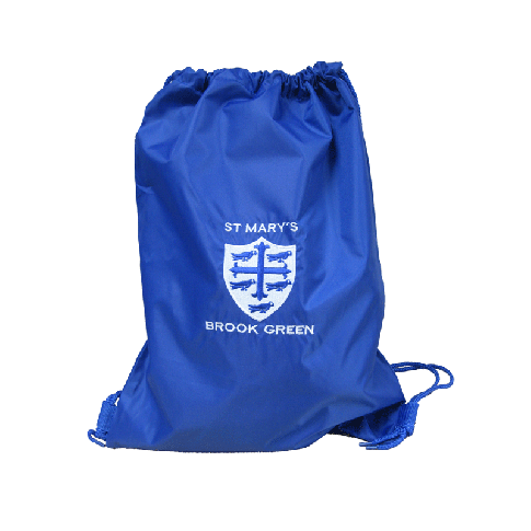 St Mary's BG Gym Bag